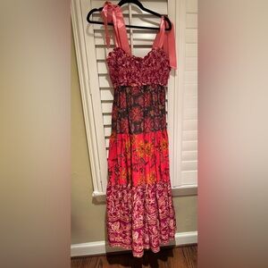 Free People Bluebell Maxi dress size XL